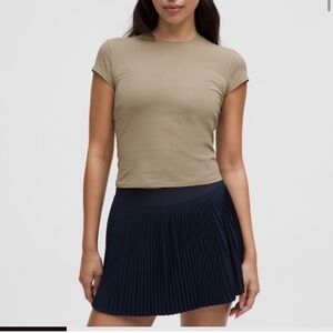 lululemon Organic Cotton Baby Tee